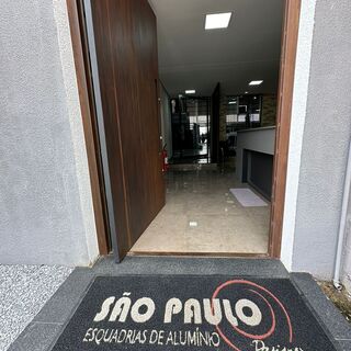 Quem Somos Vidros Fixos para Residências Votorantim Portão de alumínio São Roque
